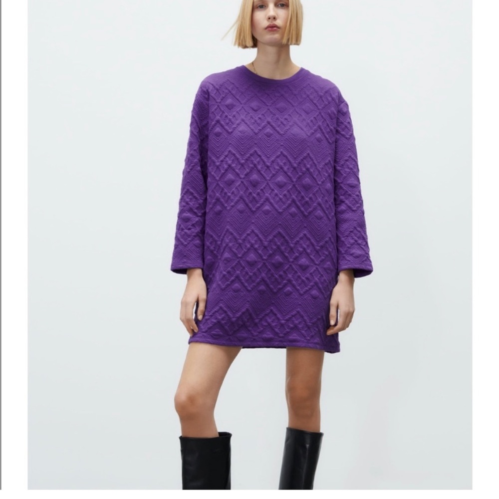 Zara dress size L